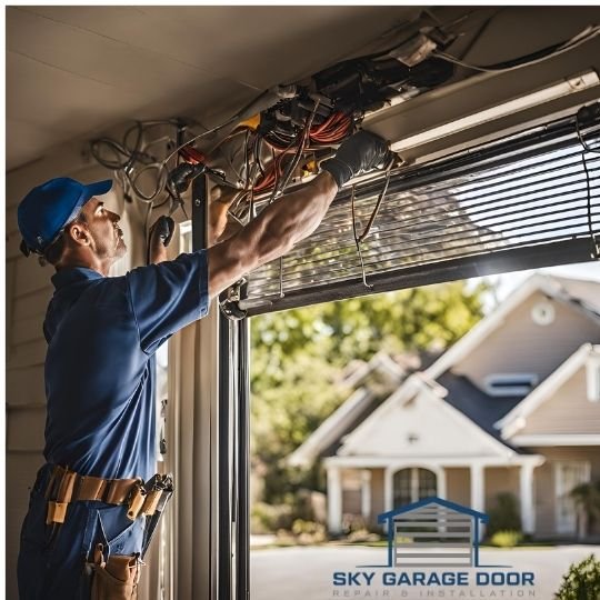 Garage Door Repair