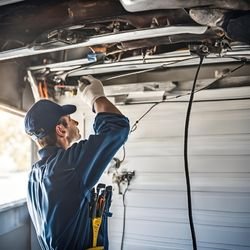 sky garage door Repair