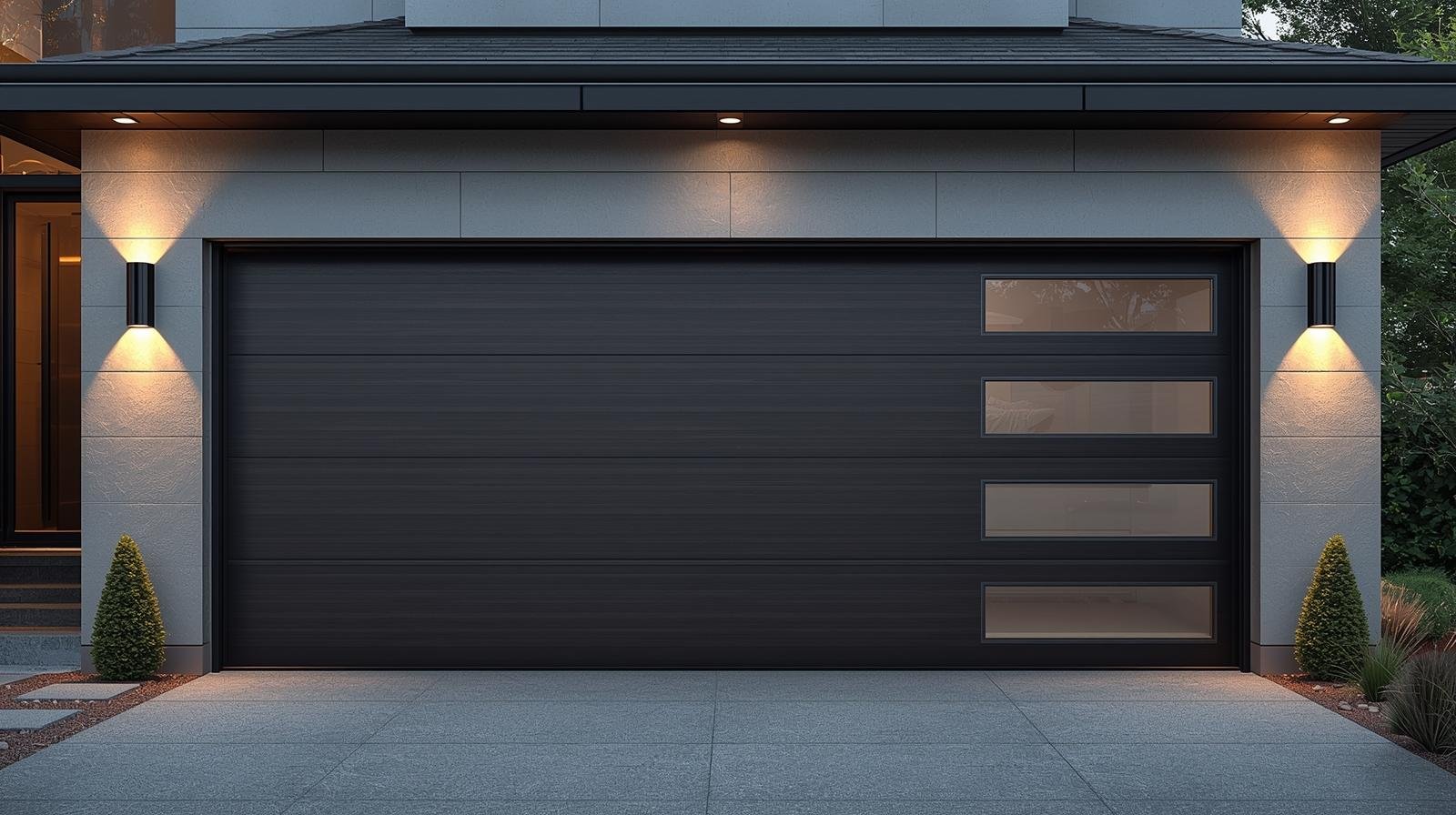 New Garage Door Installation