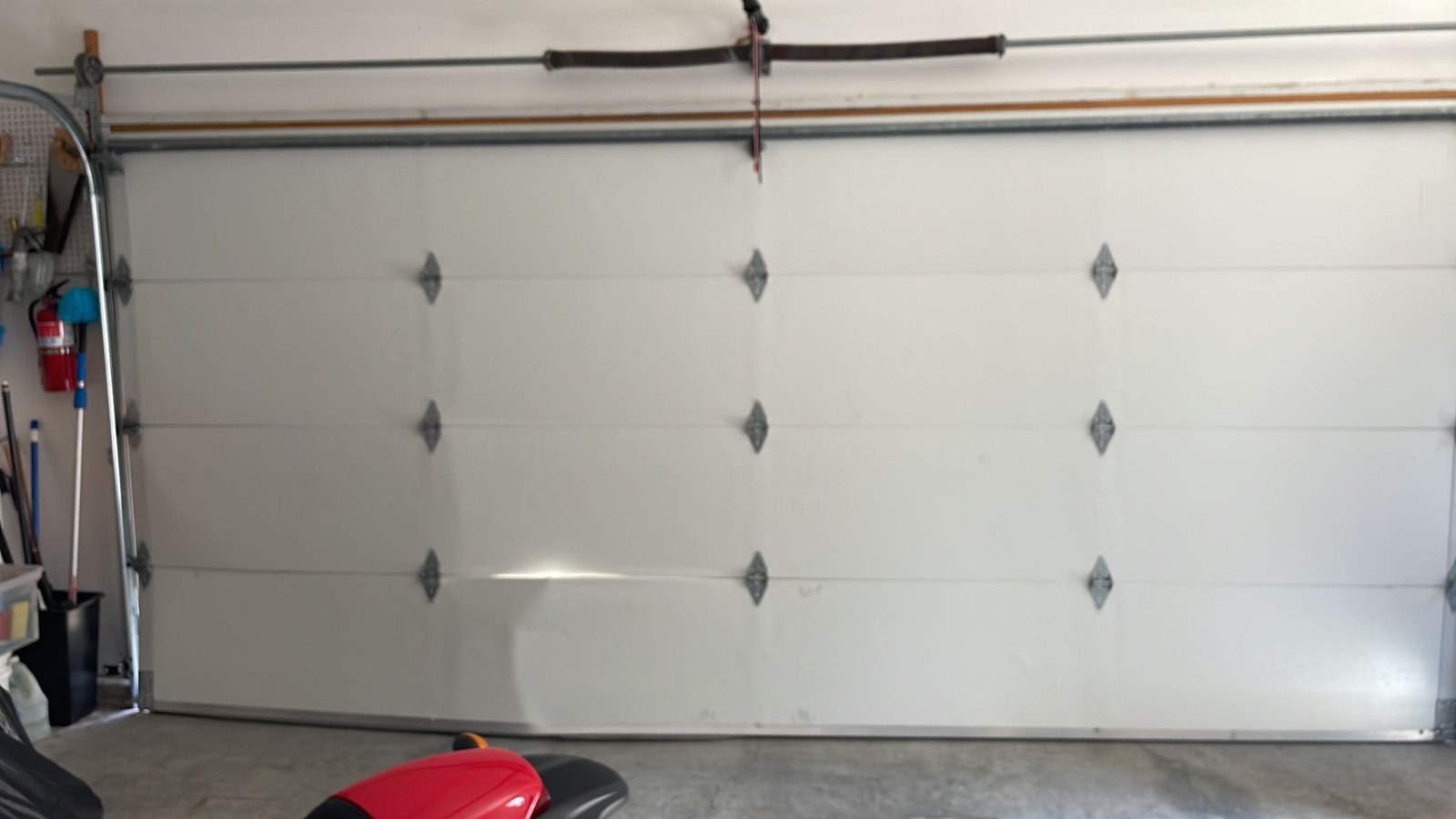 Garage Door Springs Replacement